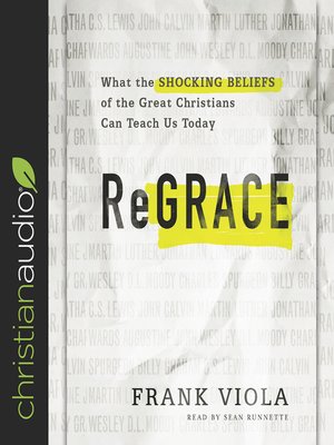 cover image of ReGrace